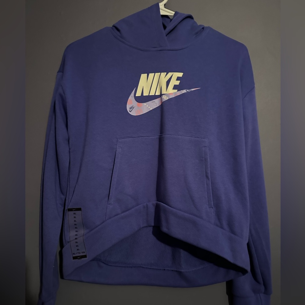 Girls XL Nike hoodie